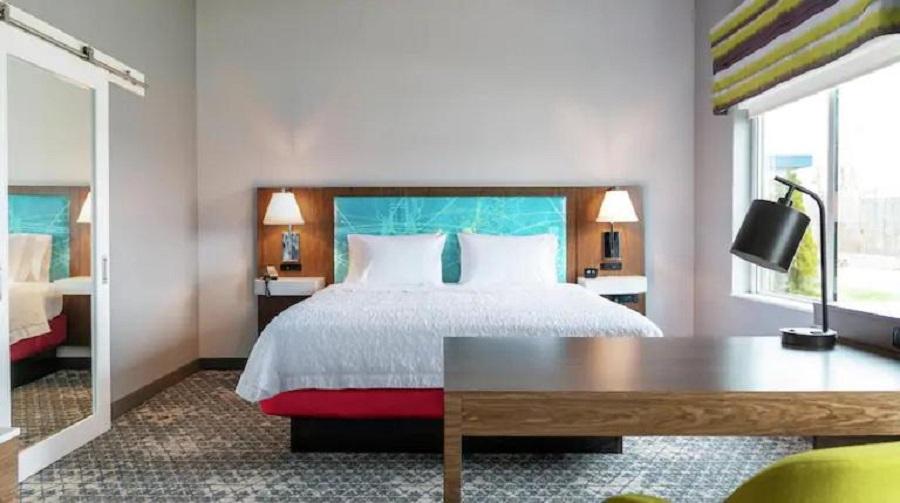 Hampton Inn & Suites Miami, Kendall, Executive Airport Country Walk Екстер'єр фото