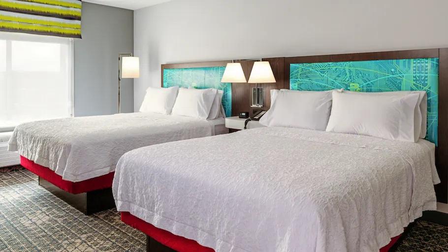 Hampton Inn & Suites Miami, Kendall, Executive Airport Country Walk Екстер'єр фото