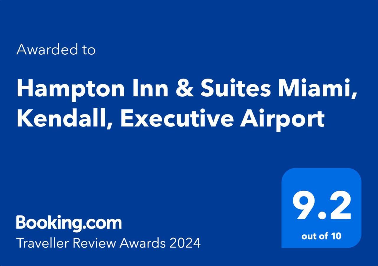 Hampton Inn & Suites Miami, Kendall, Executive Airport Country Walk Екстер'єр фото