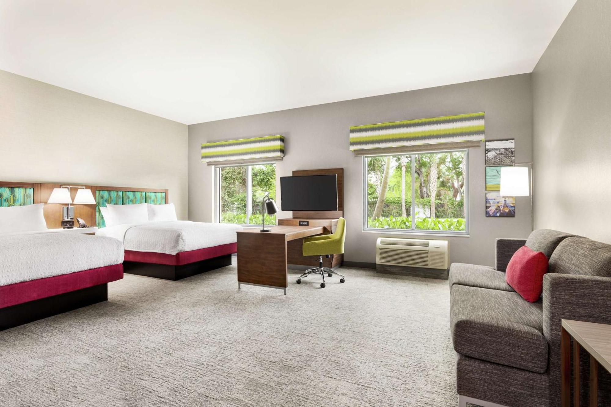 Hampton Inn & Suites Miami, Kendall, Executive Airport Country Walk Екстер'єр фото