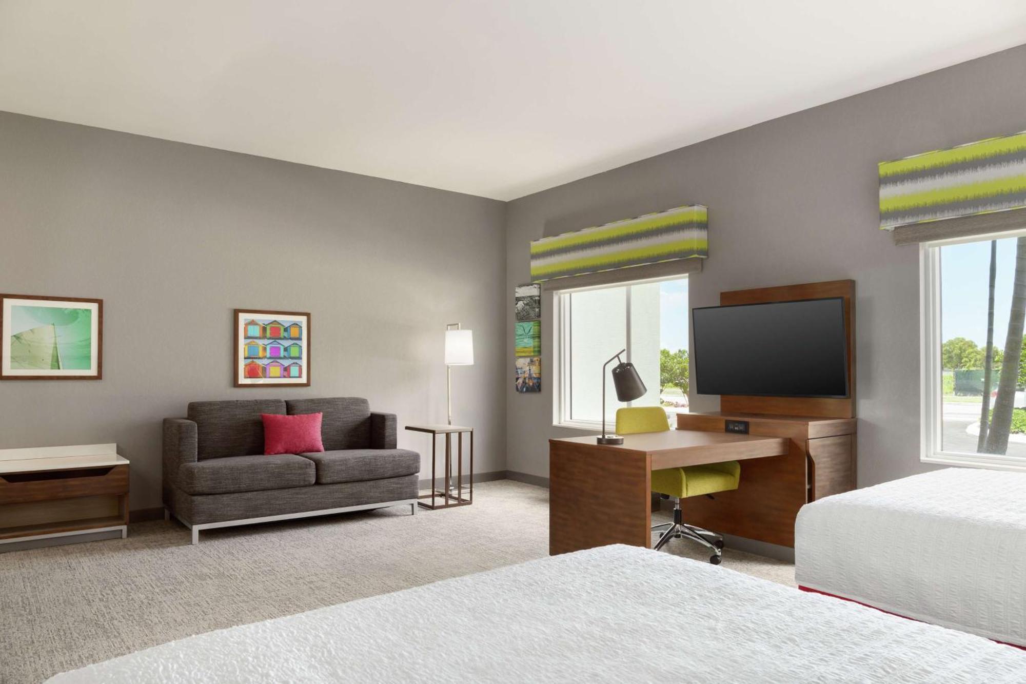 Hampton Inn & Suites Miami, Kendall, Executive Airport Country Walk Екстер'єр фото
