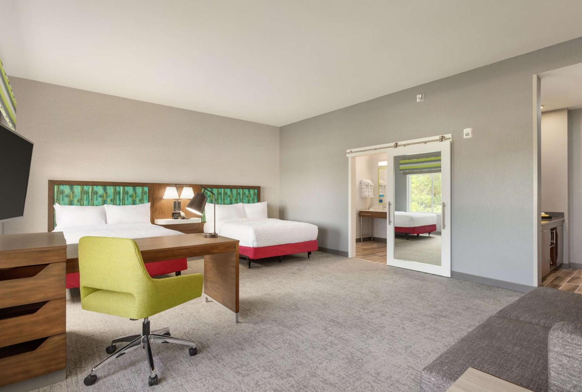 Hampton Inn & Suites Miami, Kendall, Executive Airport Country Walk Екстер'єр фото