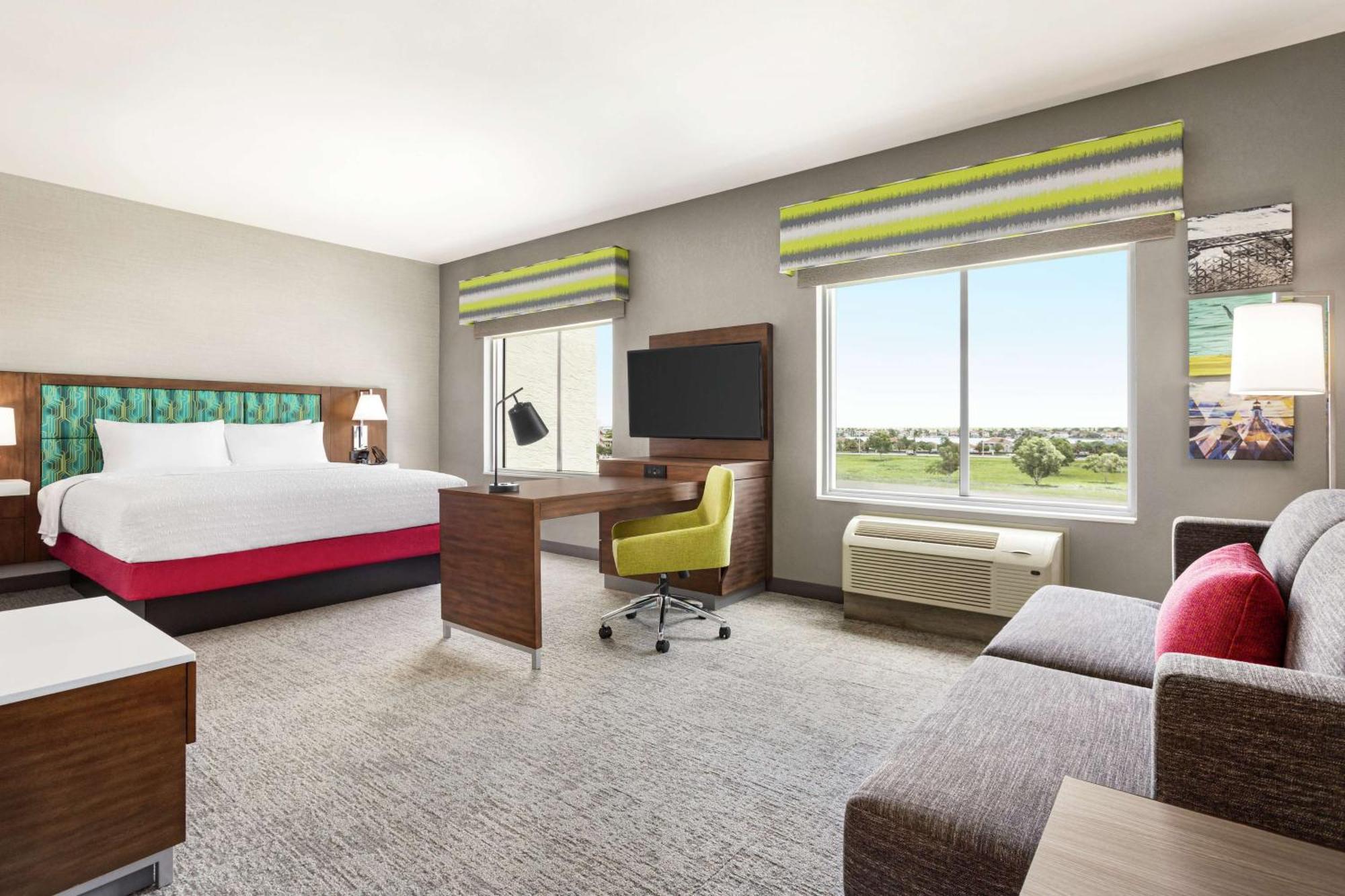 Hampton Inn & Suites Miami, Kendall, Executive Airport Country Walk Екстер'єр фото