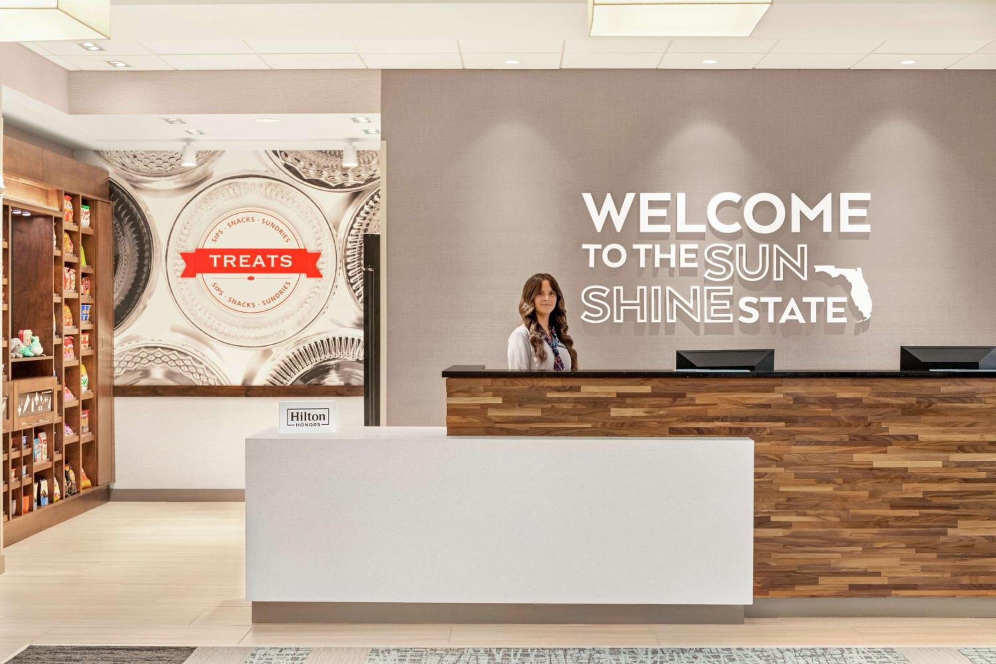 Hampton Inn & Suites Miami, Kendall, Executive Airport Country Walk Екстер'єр фото
