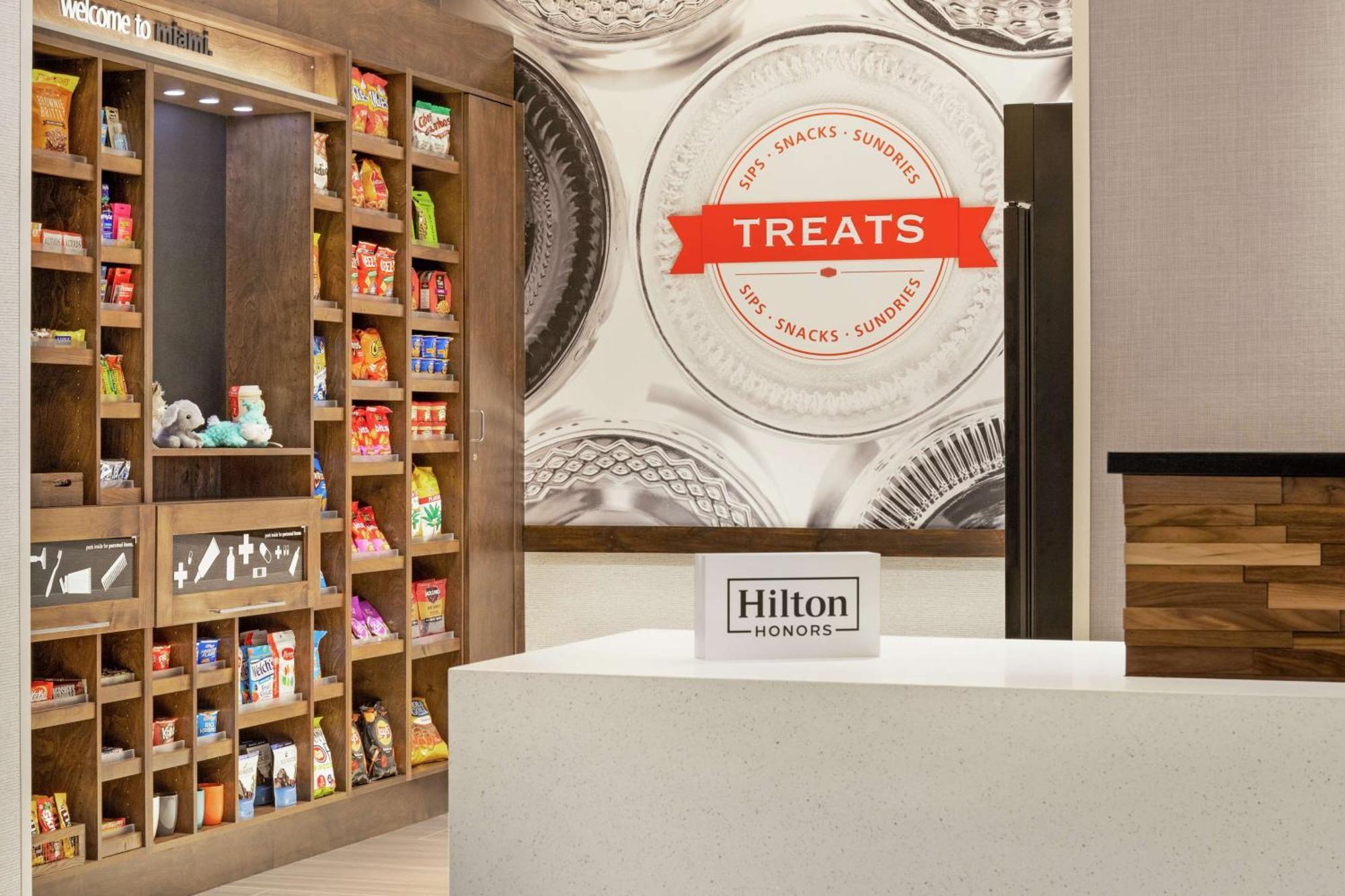 Hampton Inn & Suites Miami, Kendall, Executive Airport Country Walk Екстер'єр фото