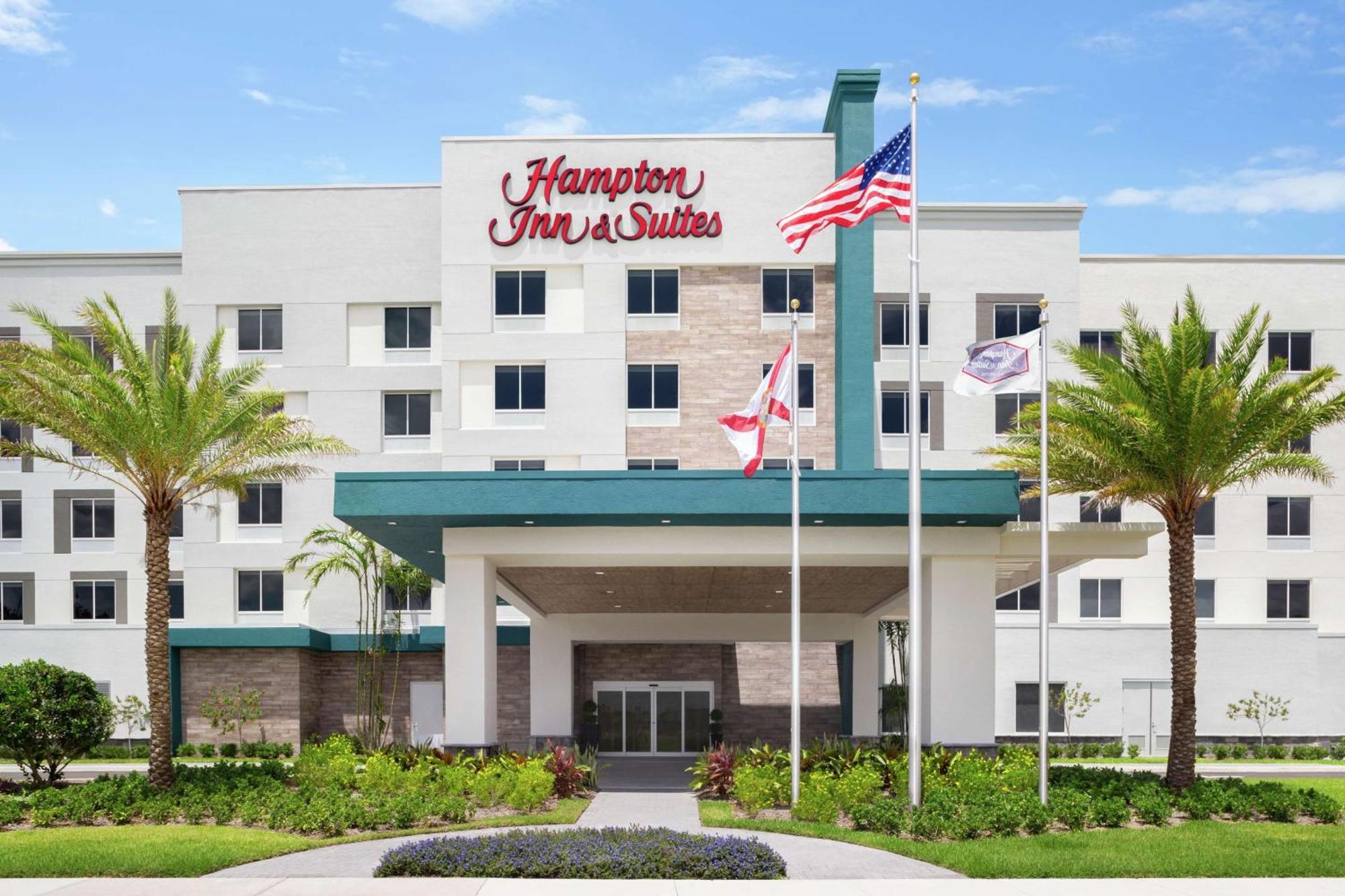 Hampton Inn & Suites Miami, Kendall, Executive Airport Country Walk Екстер'єр фото